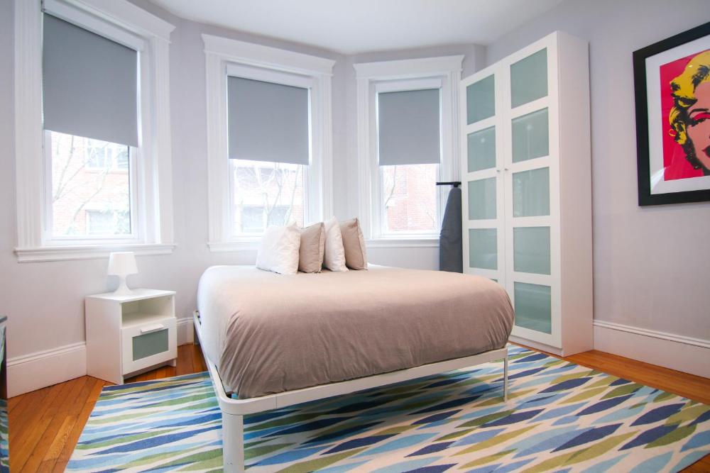 One-Bedroom Apartment interior